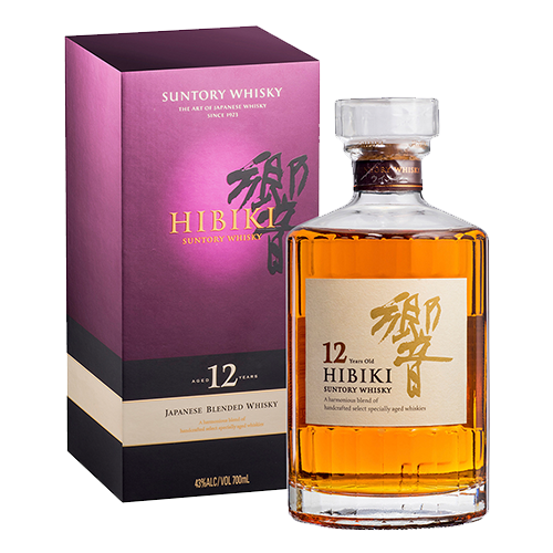 Suntory Hibiki Whisky 12YO