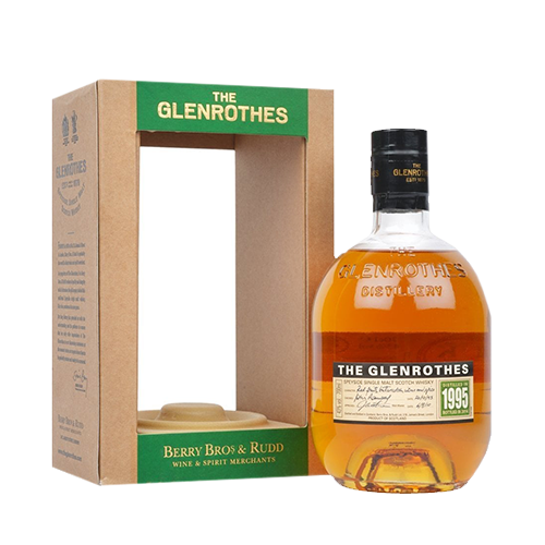 Glenrothes Speyside Malt Whisky 1995 700ml