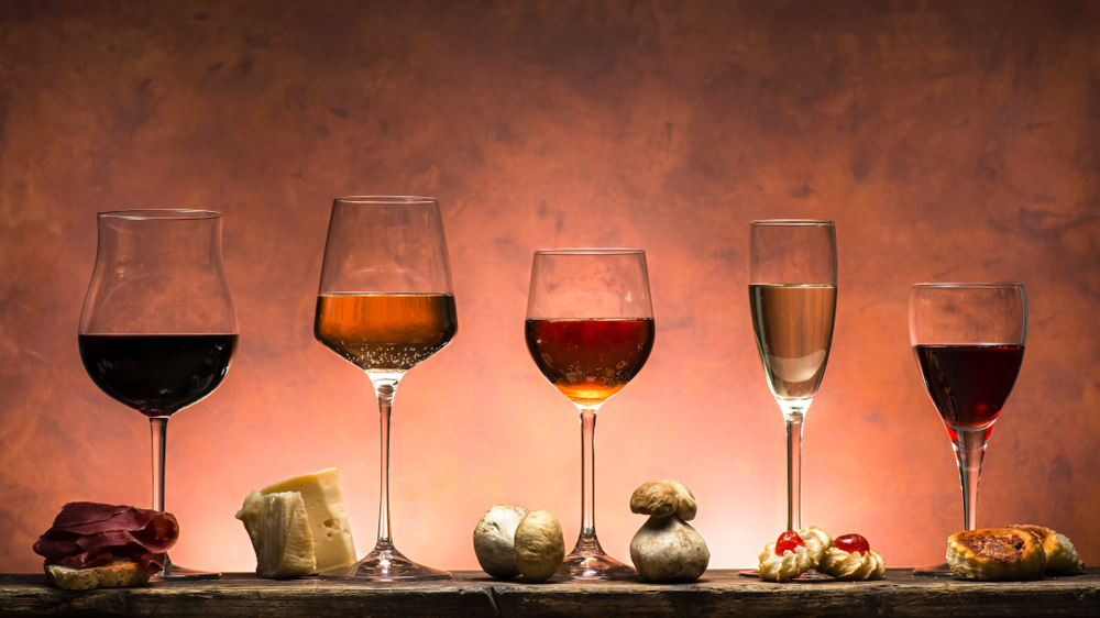 Types of Wines